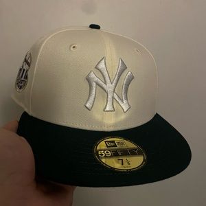 All the right Rushmore bearded goose New York Yankees 1952 World Series patch co